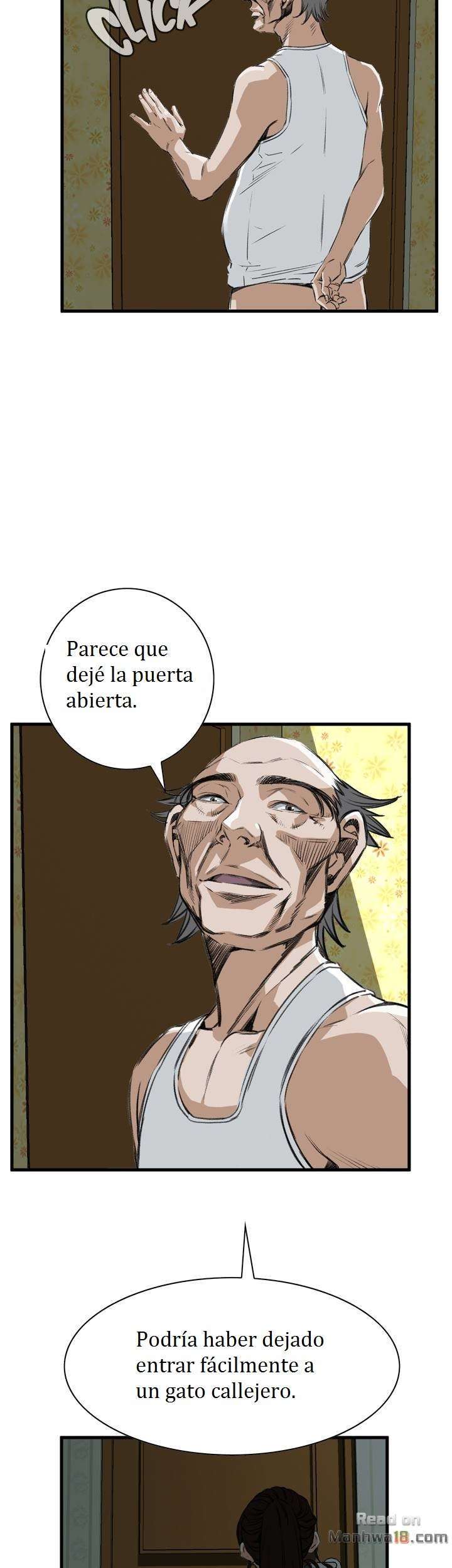 Take a Peek capítulo 45 página 8