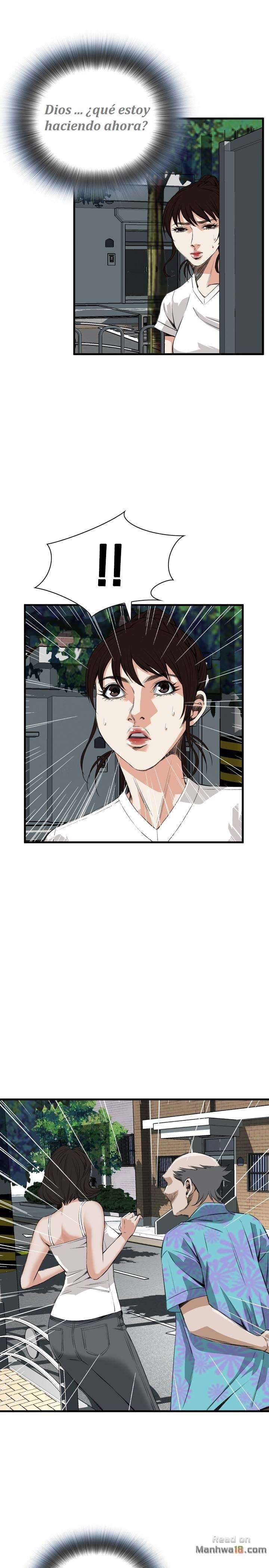 Take a Peek capítulo 46 página 18