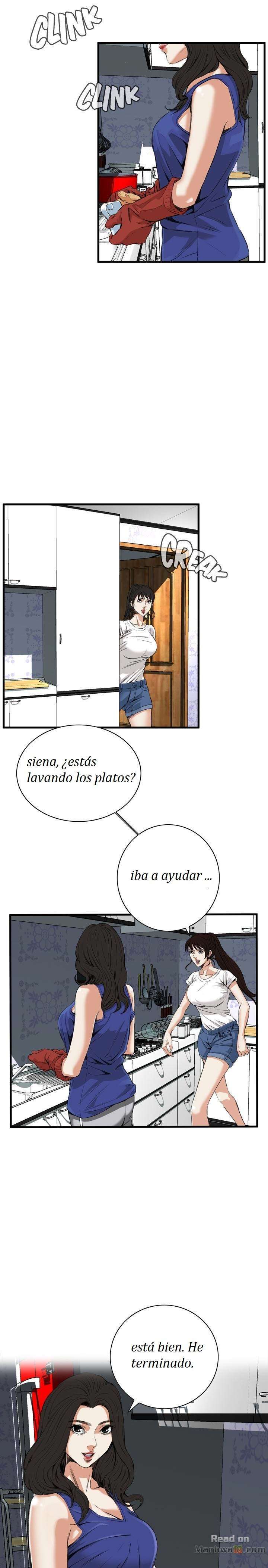 Take a Peek capítulo 46 página 7