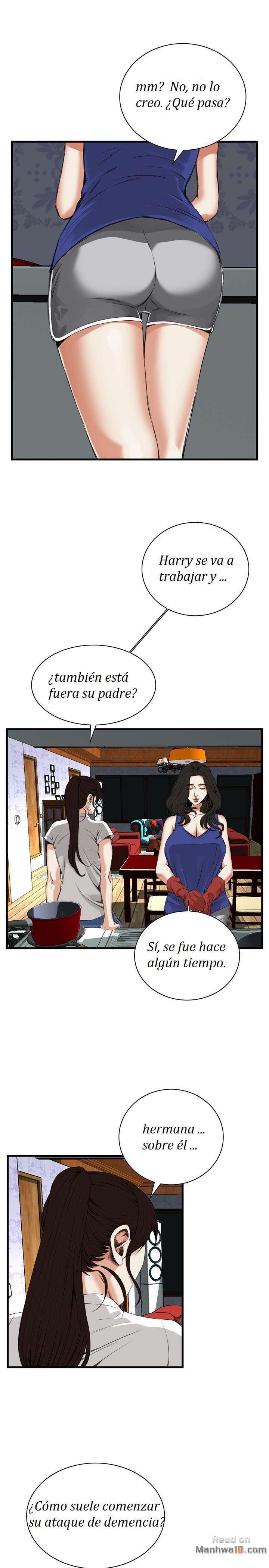 Take a Peek capítulo 46 página 9