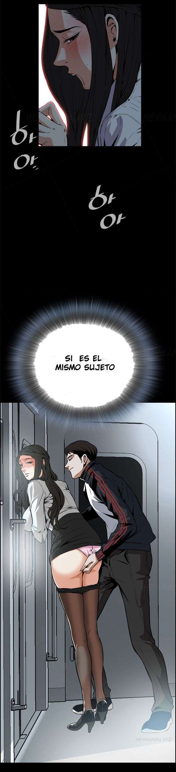 Take a Peek capítulo 5 página 15
