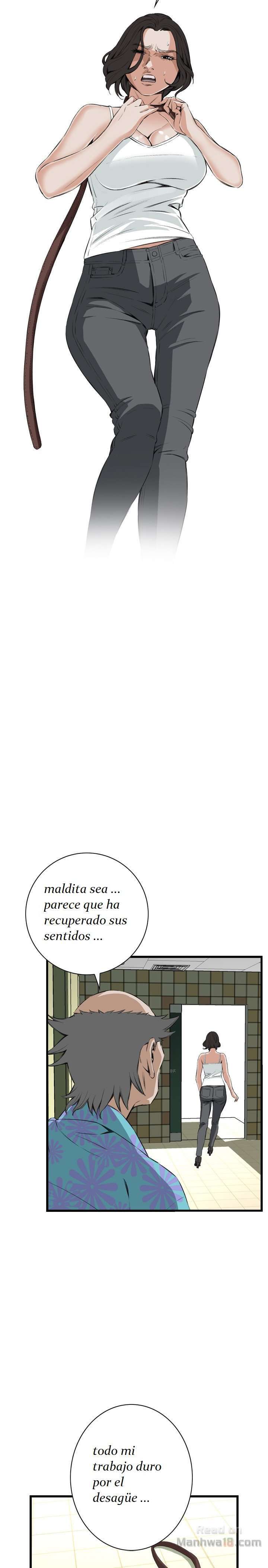 Take a Peek capítulo 52 página 15