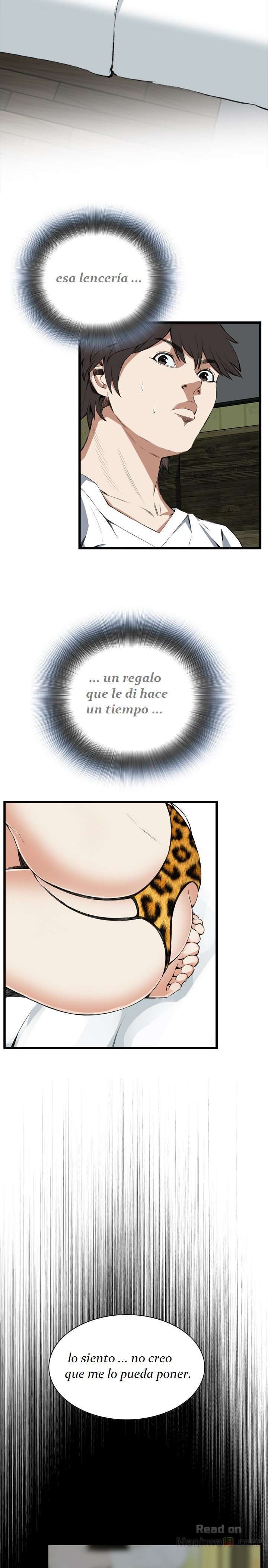 Take a Peek capítulo 52 página 24