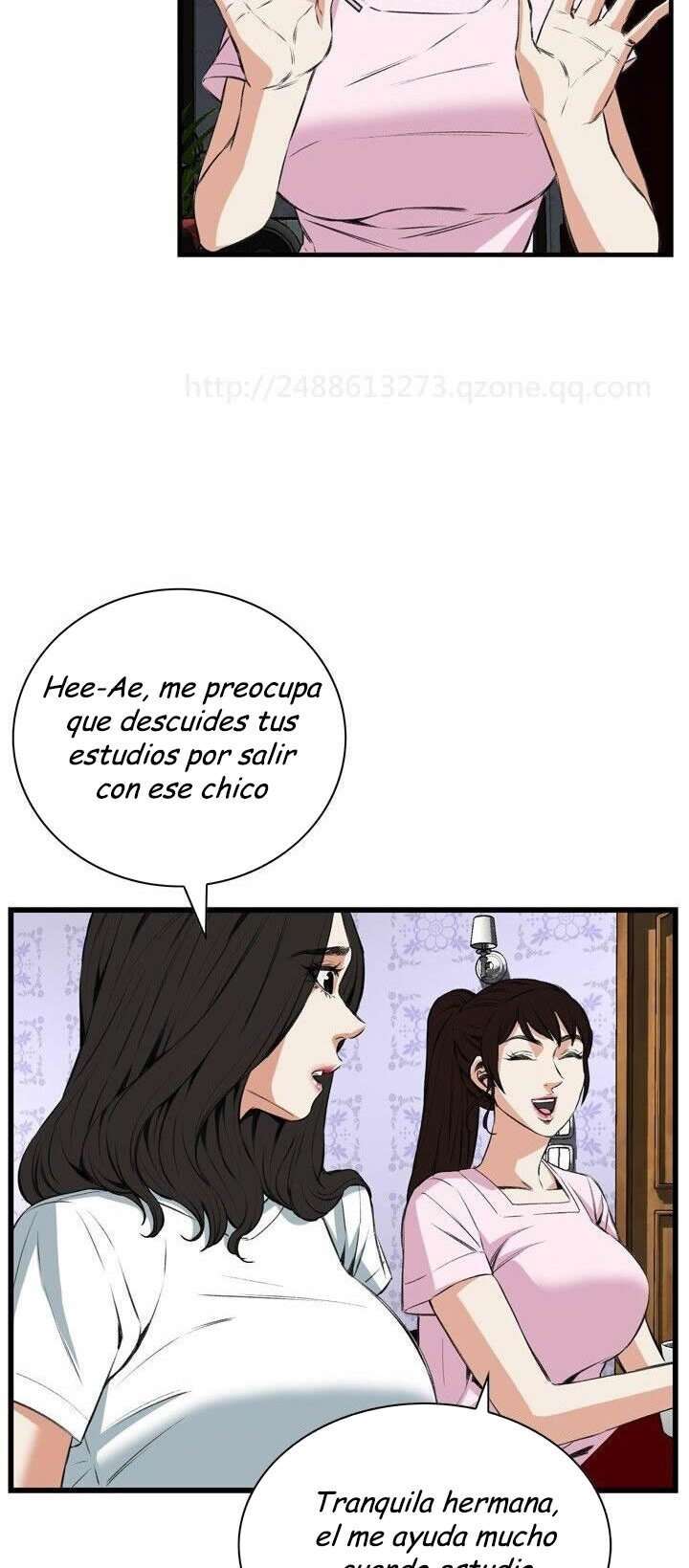 Take a Peek capítulo 55 página 65