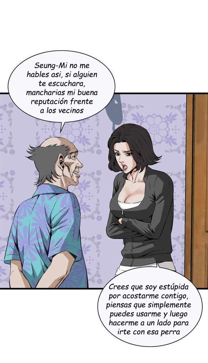 Take a Peek capítulo 65 página 21