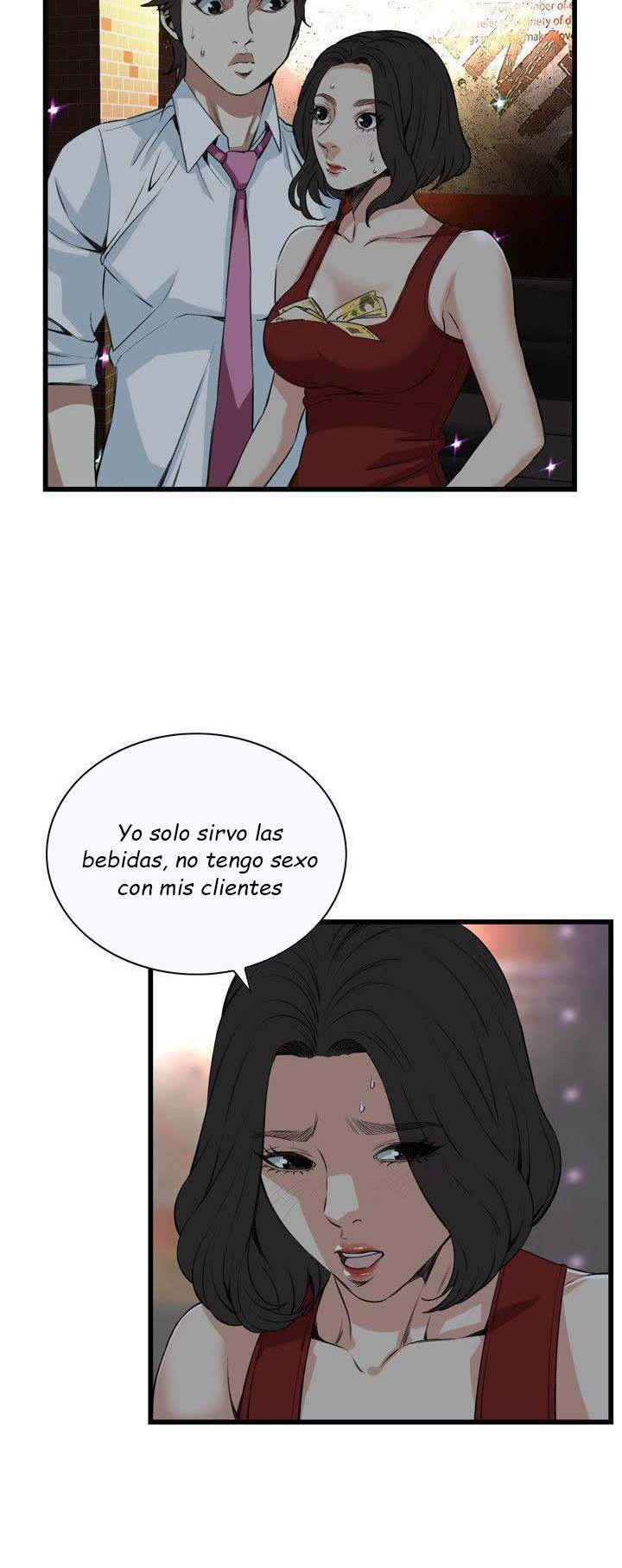 Take a Peek capítulo 74 página 33