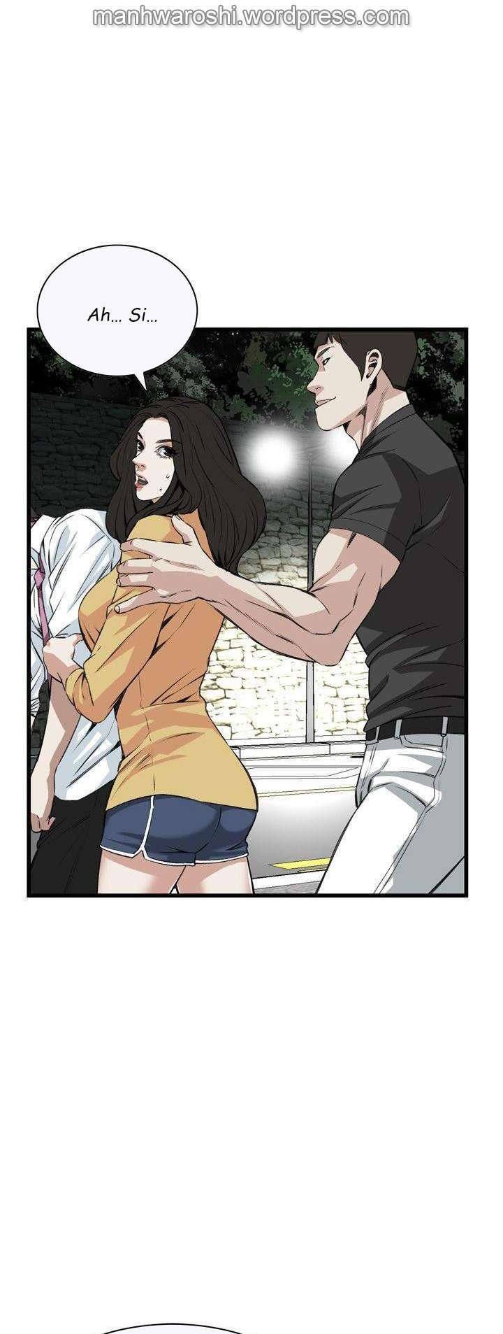 Take a Peek capítulo 76 página 4
