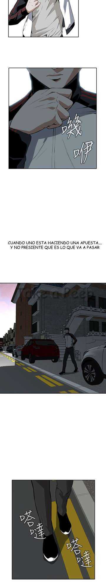 Take a Peek capítulo 9 página 19