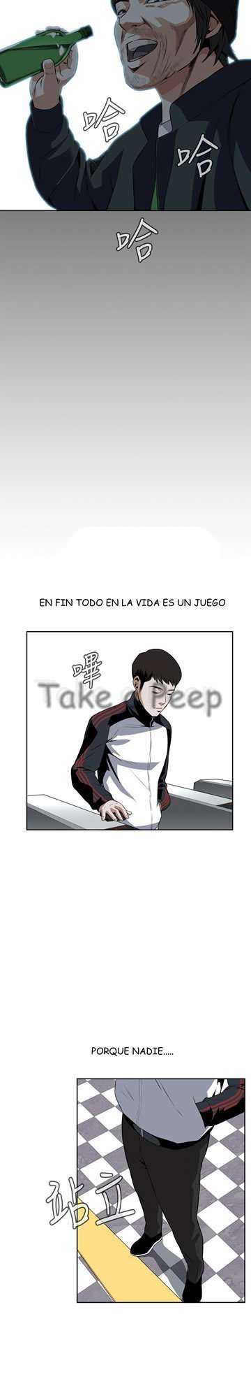 Take a Peek capítulo 9 página 25