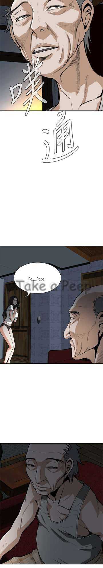 Take a Peek capítulo 9 página 7