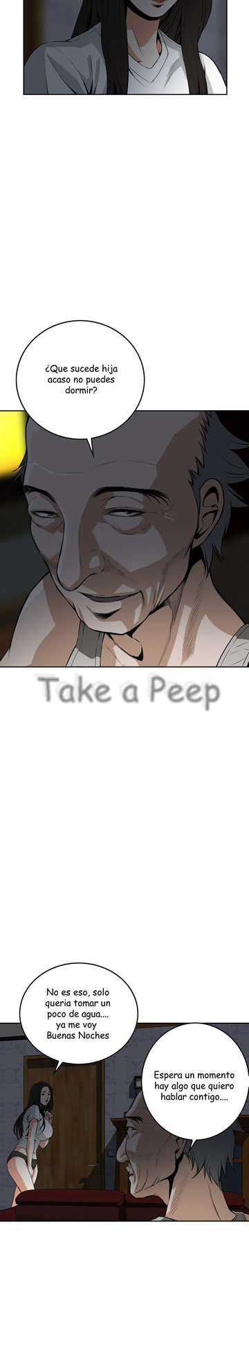 Take a Peek capítulo 9 página 9