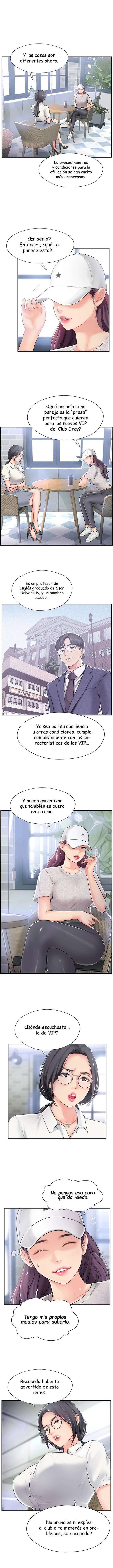 Swinging capítulo 18 página 3