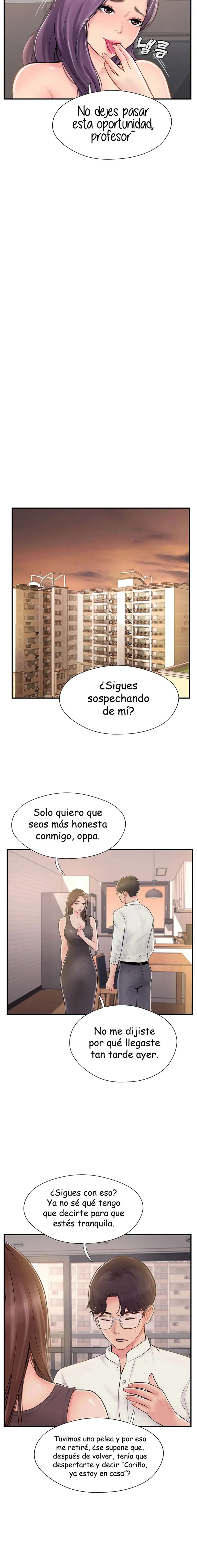 Swinging capítulo 22 página 10