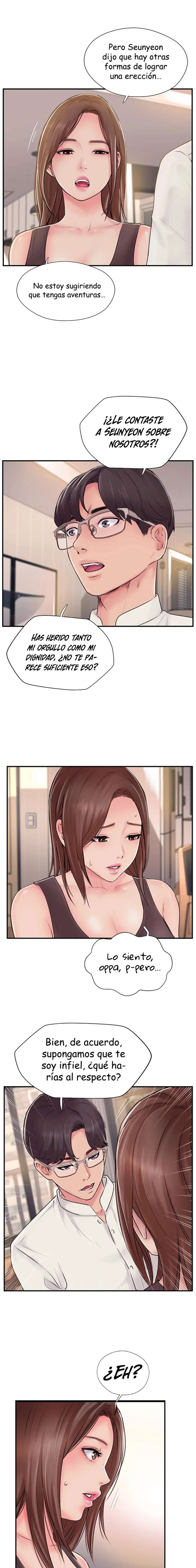 Swinging capítulo 22 página 12