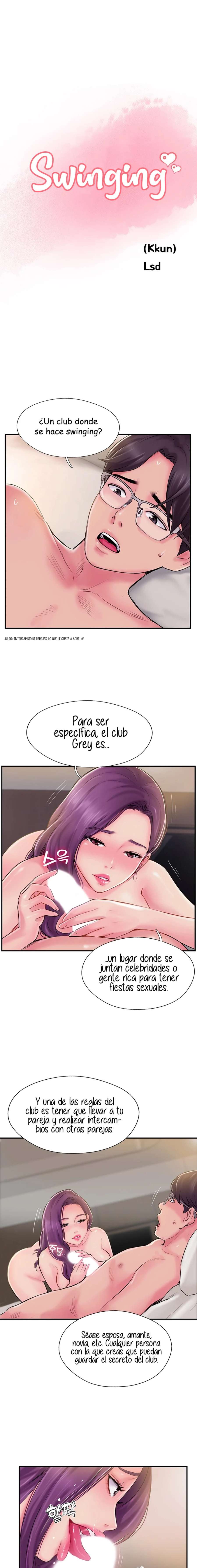 Swinging capítulo 22 página 7