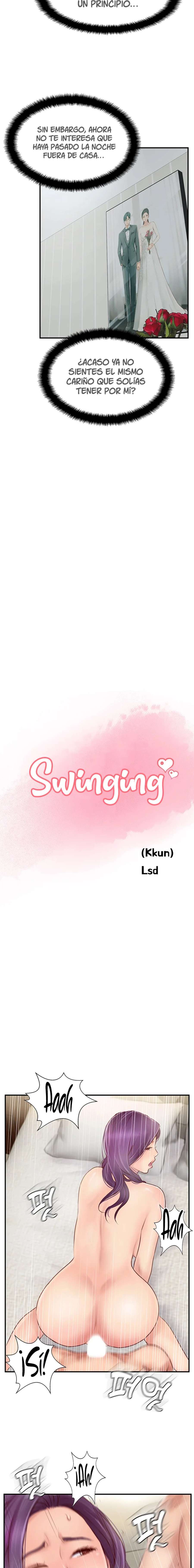 Swinging capítulo 26 página 3