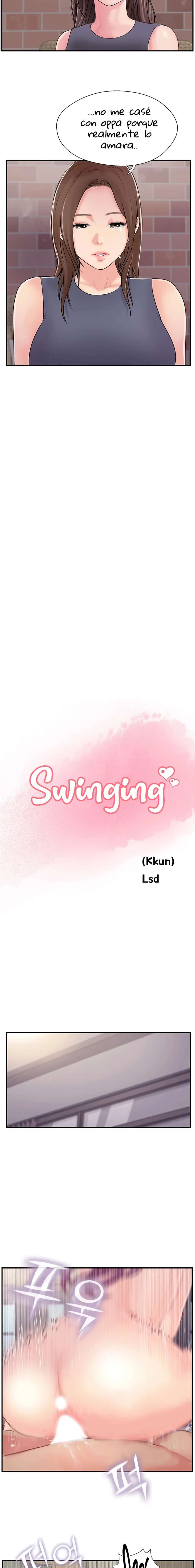Swinging capítulo 32 página 3