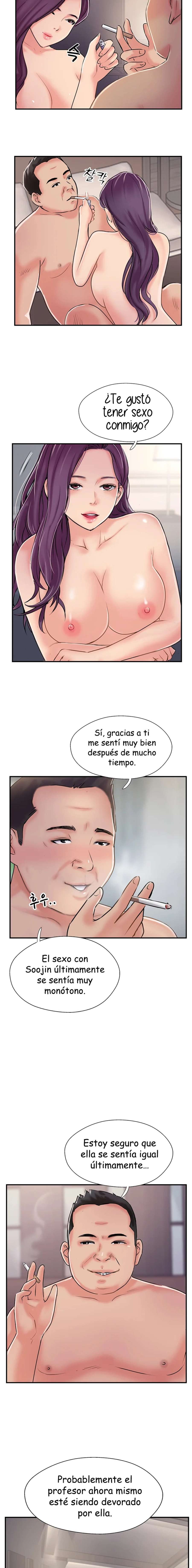 Swinging capítulo 32 página 7