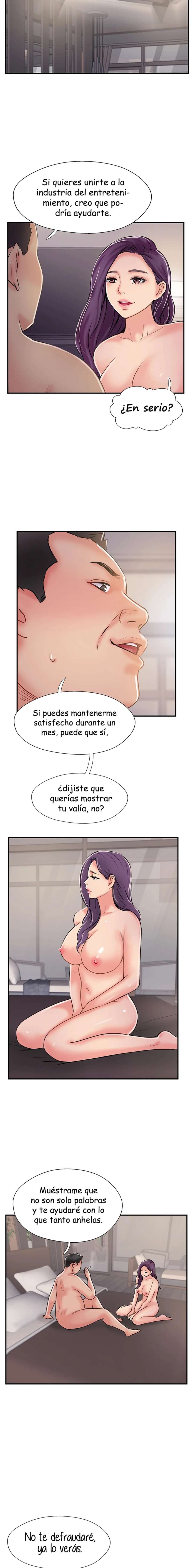 Swinging capítulo 32 página 8