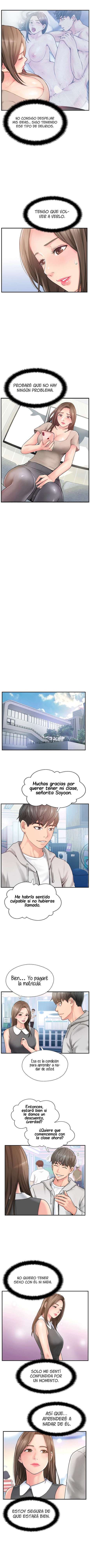 Swinging capítulo 9 página 6