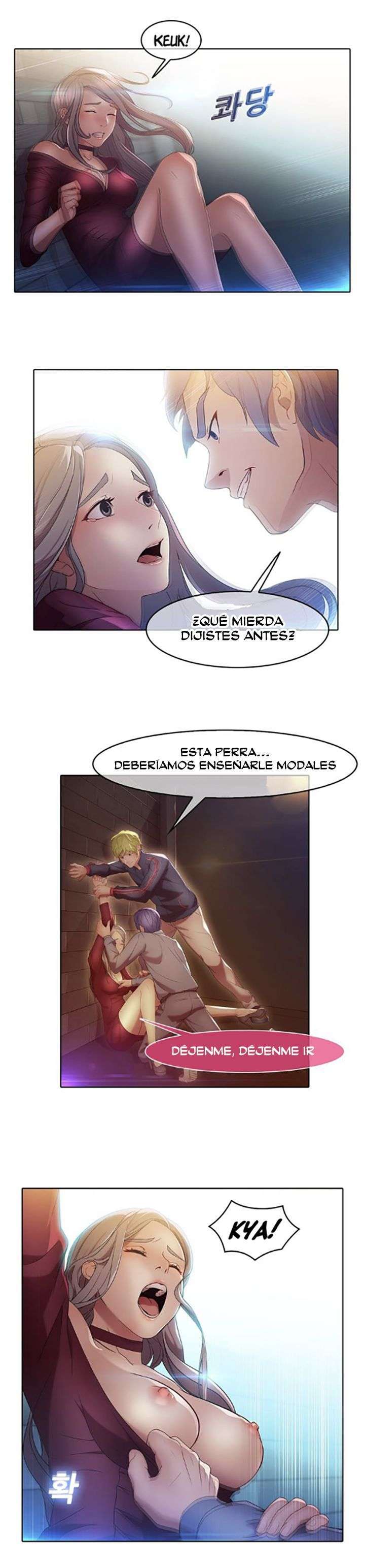 Switch capítulo 1 página 22
