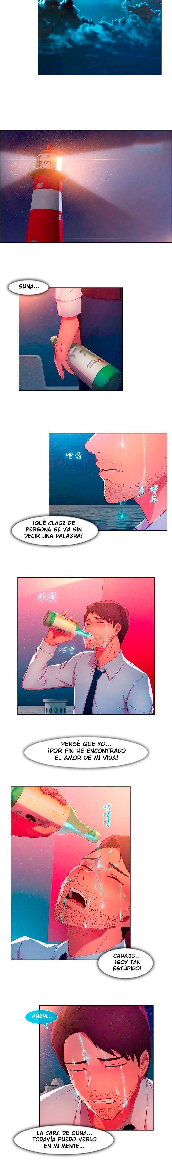 Switch capítulo 18 página 6