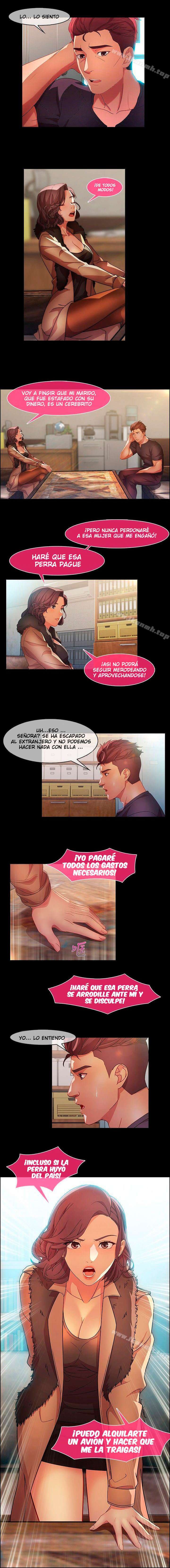 Switch capítulo 19 página 3