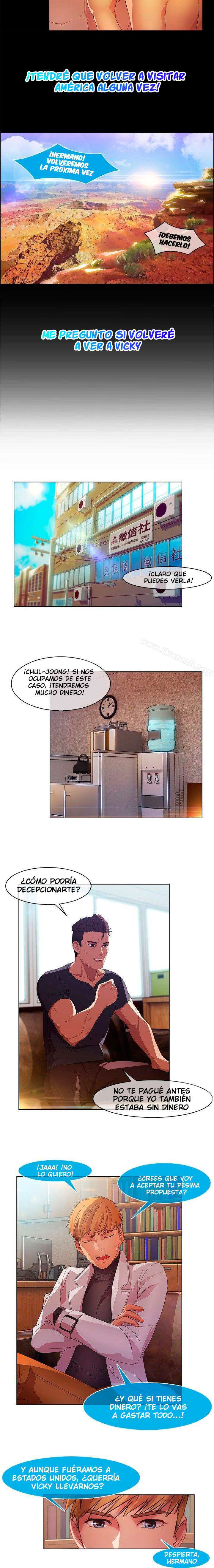 Switch capítulo 19 página 8