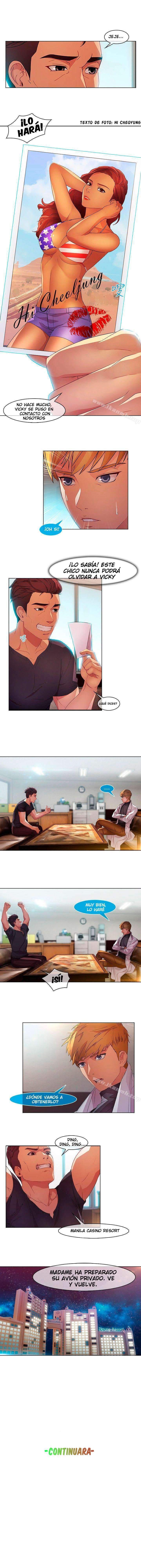 Switch capítulo 19 página 9