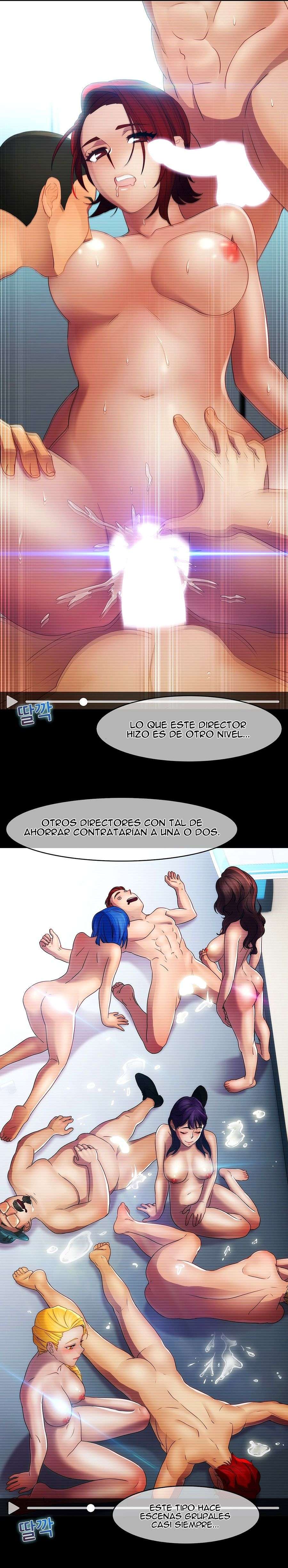 Switch capítulo 3 página 19