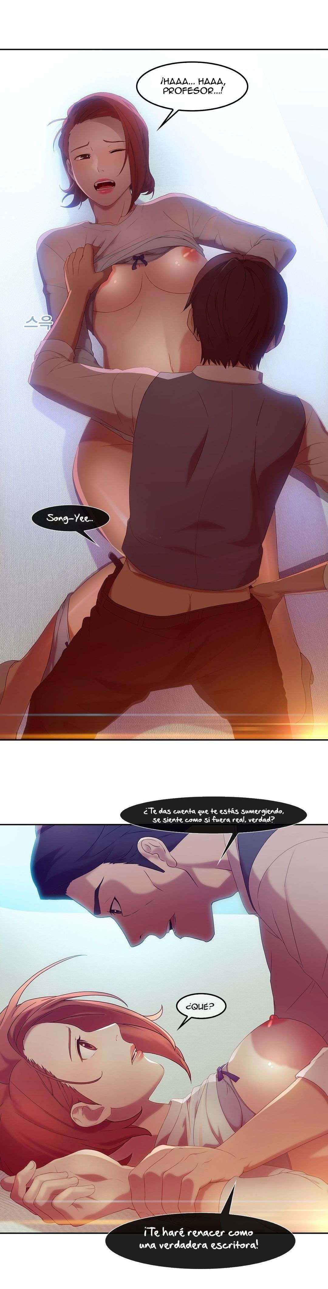 Switch capítulo 5 página 14