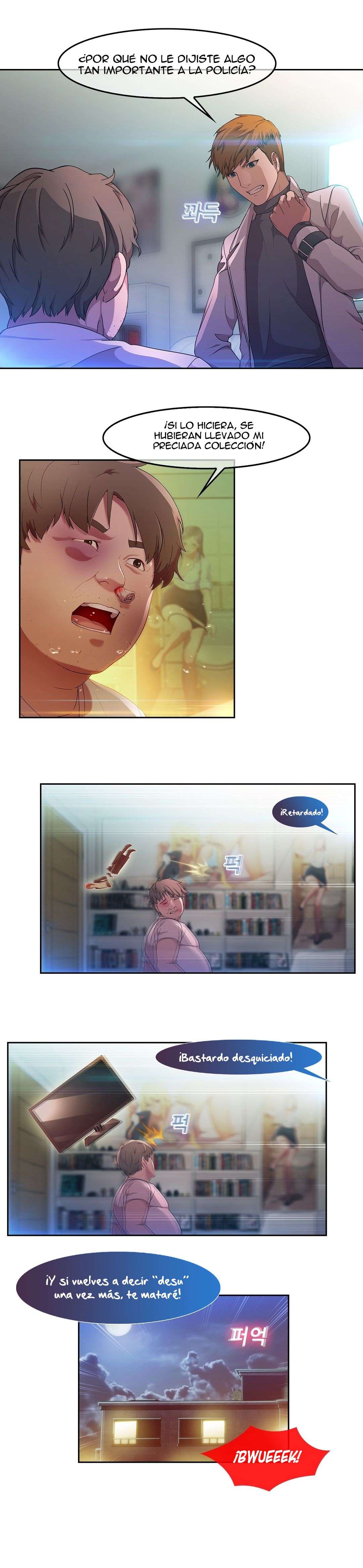 Switch capítulo 5 página 5