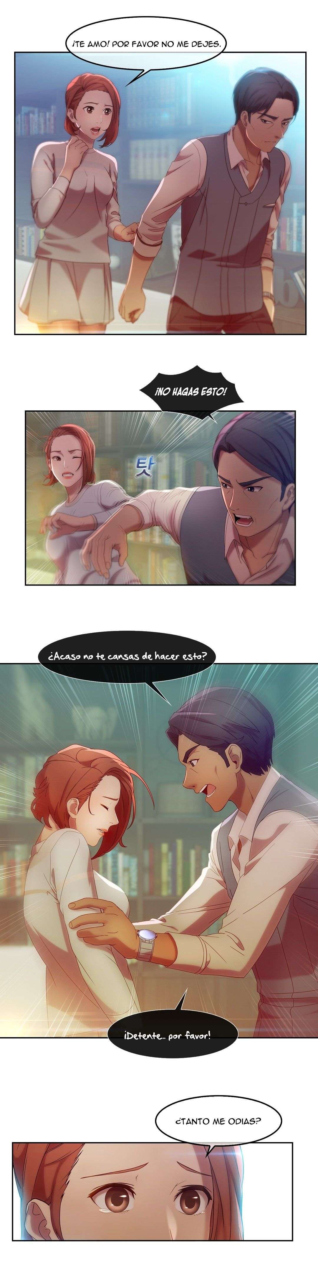 Switch capítulo 5 página 9