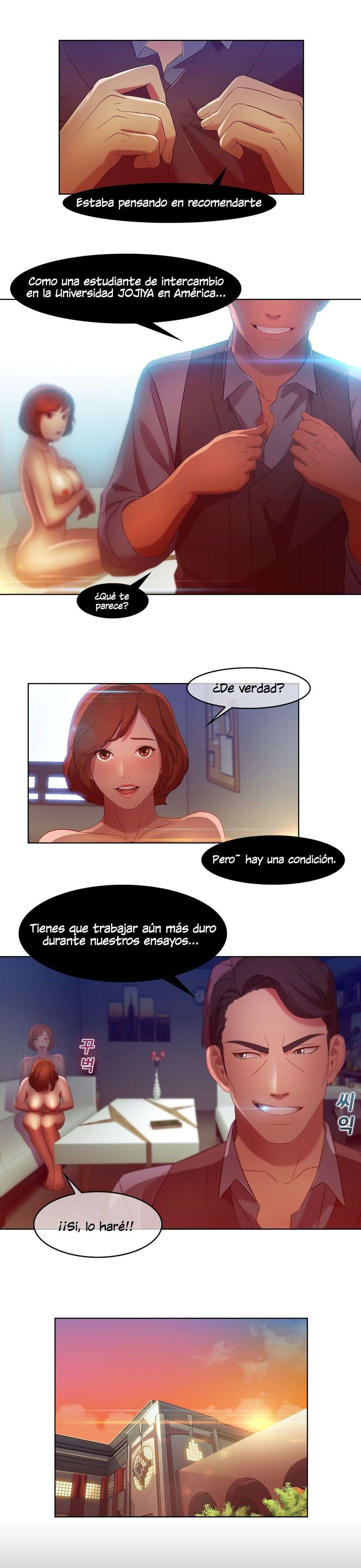 Switch capítulo 6 página 14