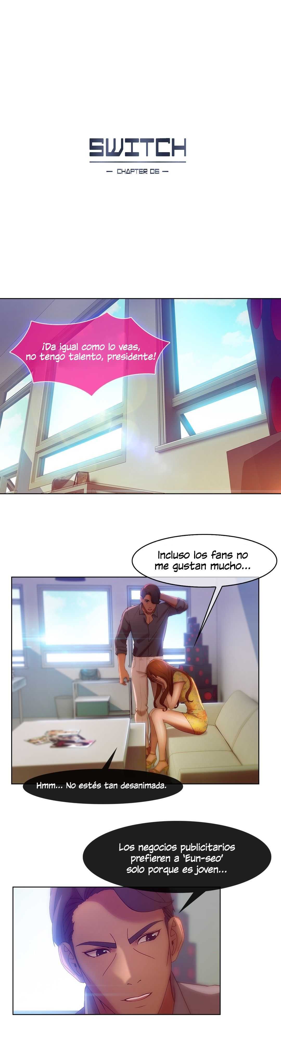 Switch capítulo 6 página 2