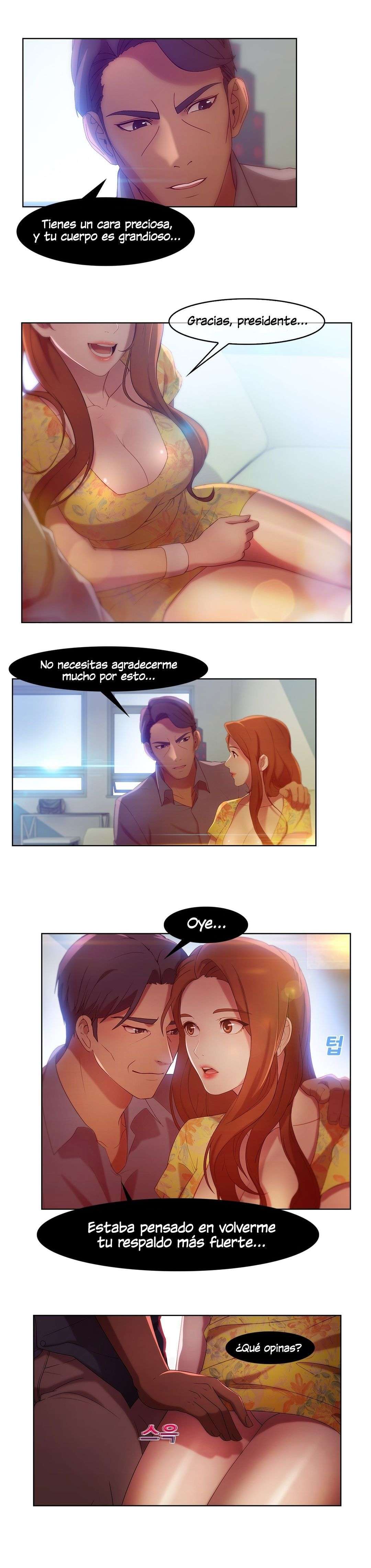 Switch capítulo 6 página 4