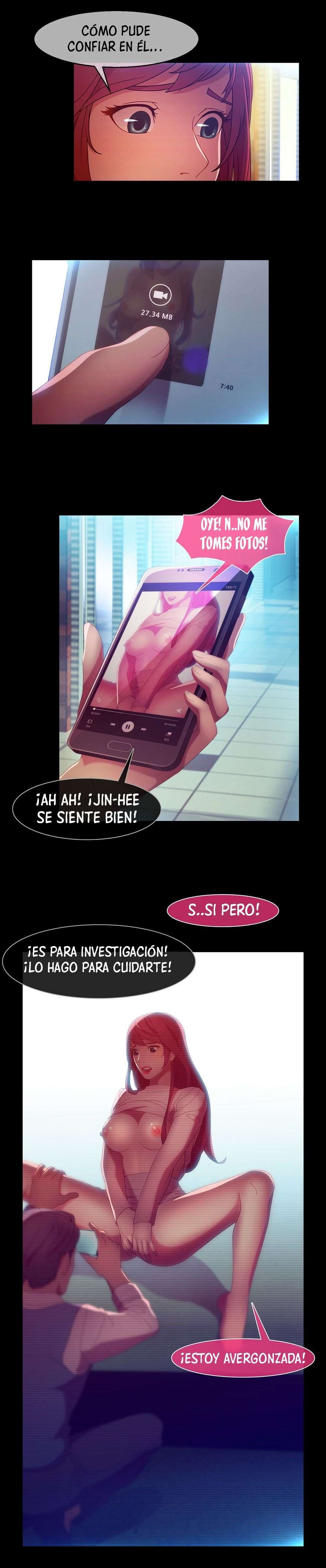 Switch capítulo 7 página 5