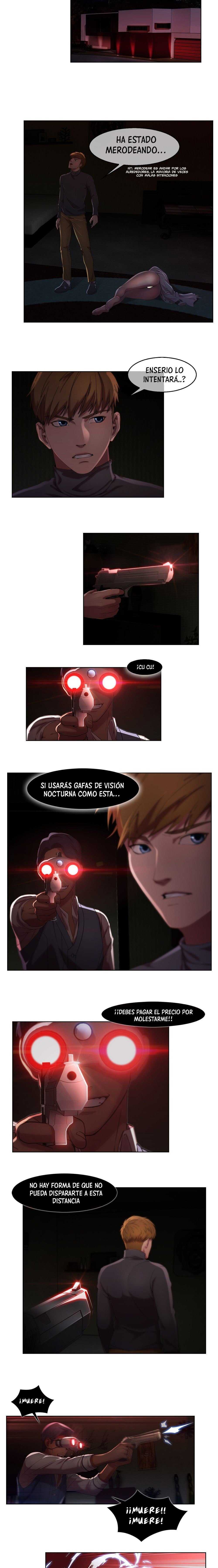 Switch capítulo 9 página 4