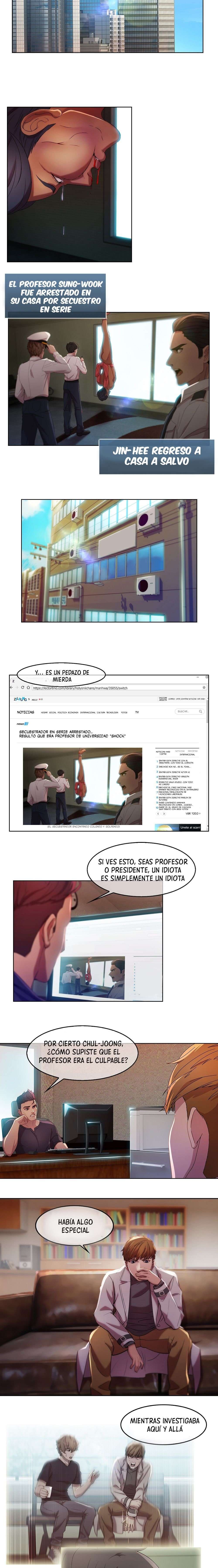Switch capítulo 9 página 6