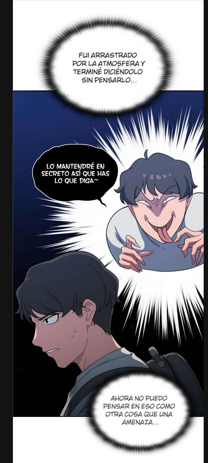 Switch On capítulo 3 página 25