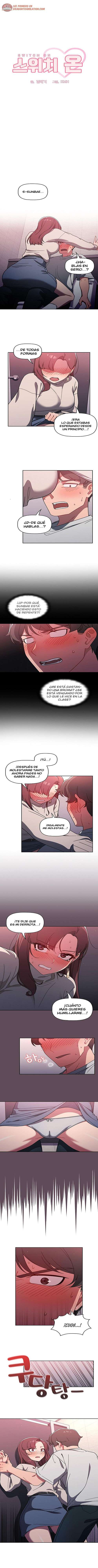Switch On capítulo 5 página 2