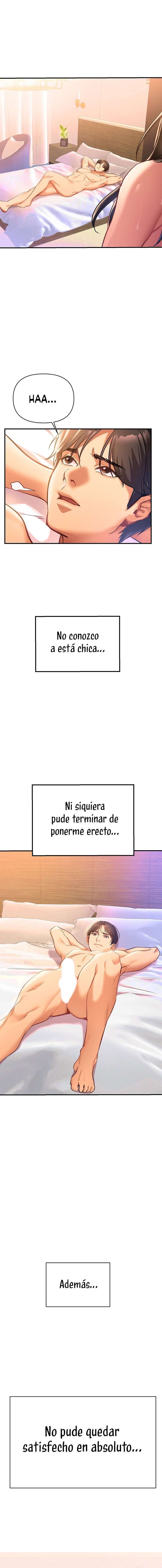 Te Necesito capítulo 1 página 21