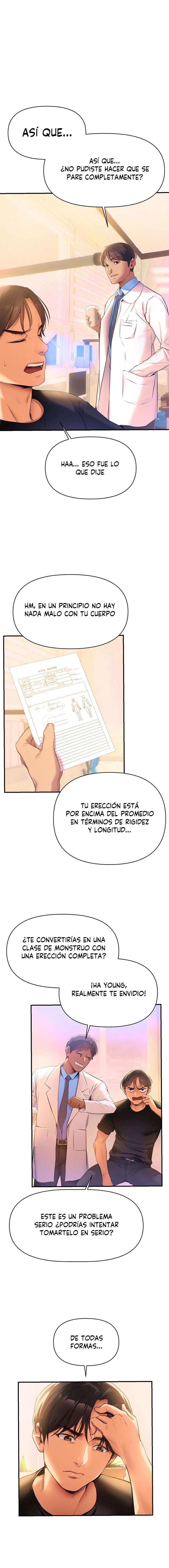 Te Necesito capítulo 1 página 23