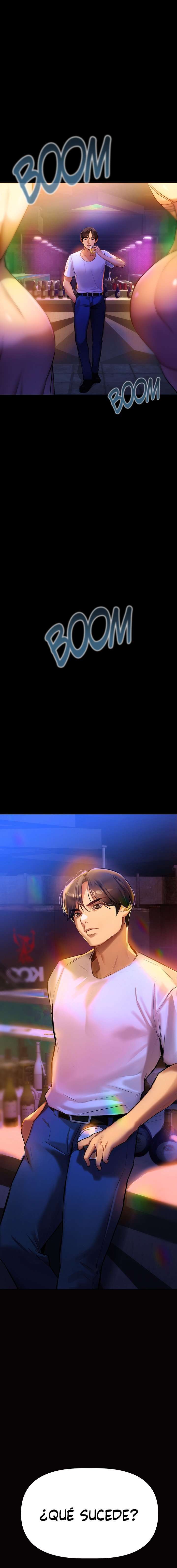 Te Necesito capítulo 1 página 3