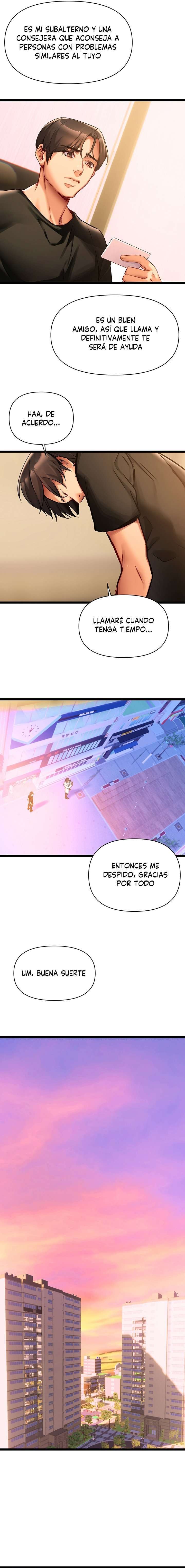 Te Necesito capítulo 1 página 36