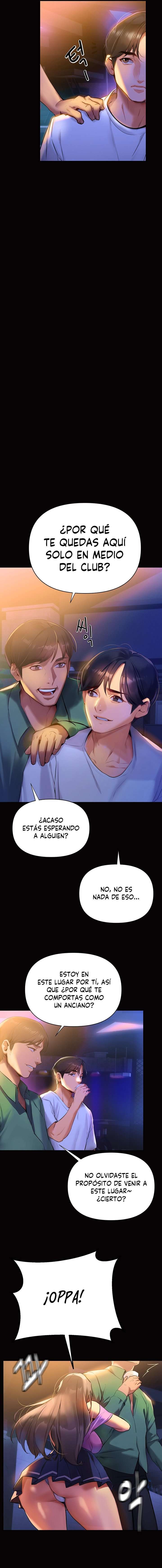 Te Necesito capítulo 1 página 4