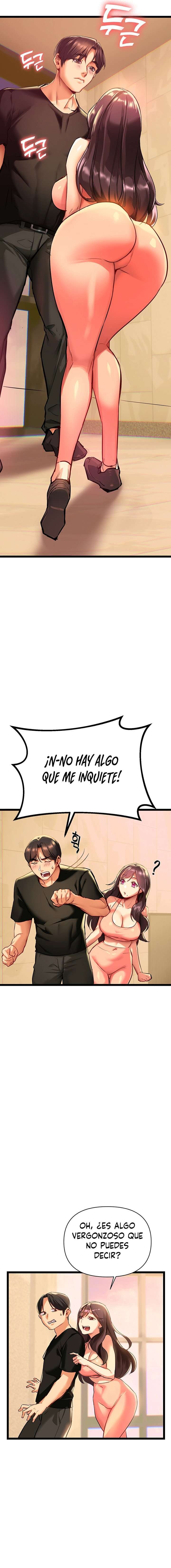 Te Necesito capítulo 1 página 40