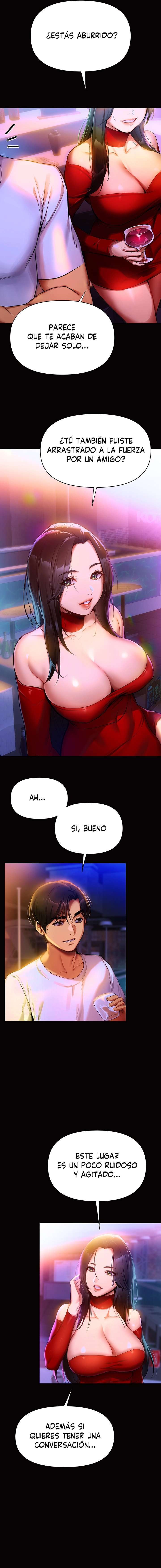 Te Necesito capítulo 1 página 6