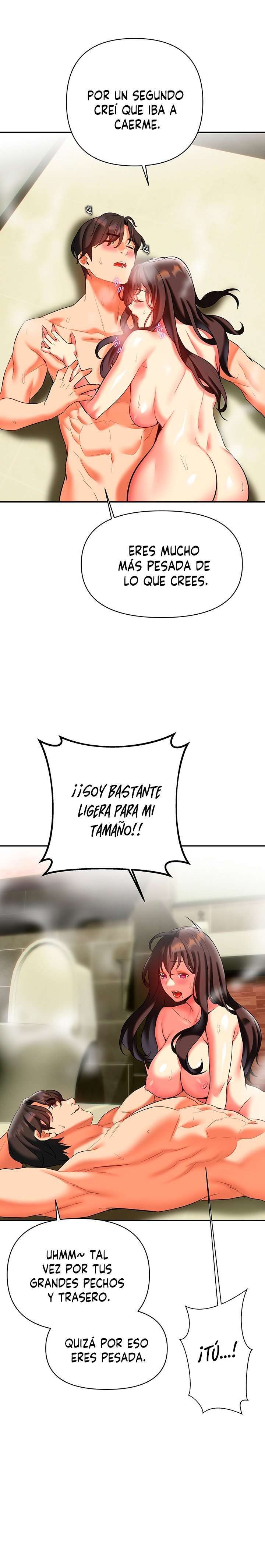Te Necesito capítulo 18 página 18
