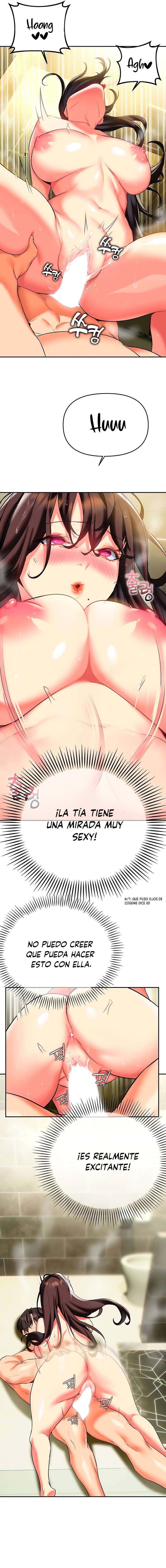 Te Necesito capítulo 18 página 5